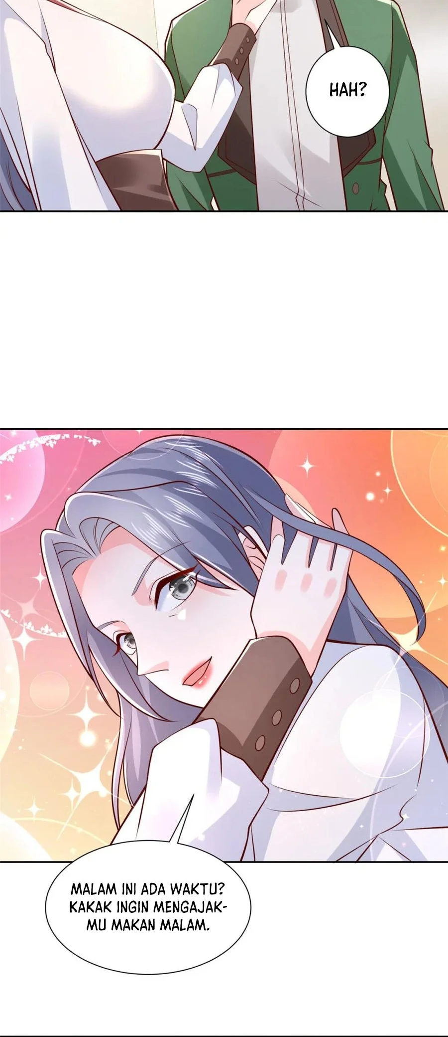 I Randomly Have A New Career Every Week Chapter 525 Gambar 5
