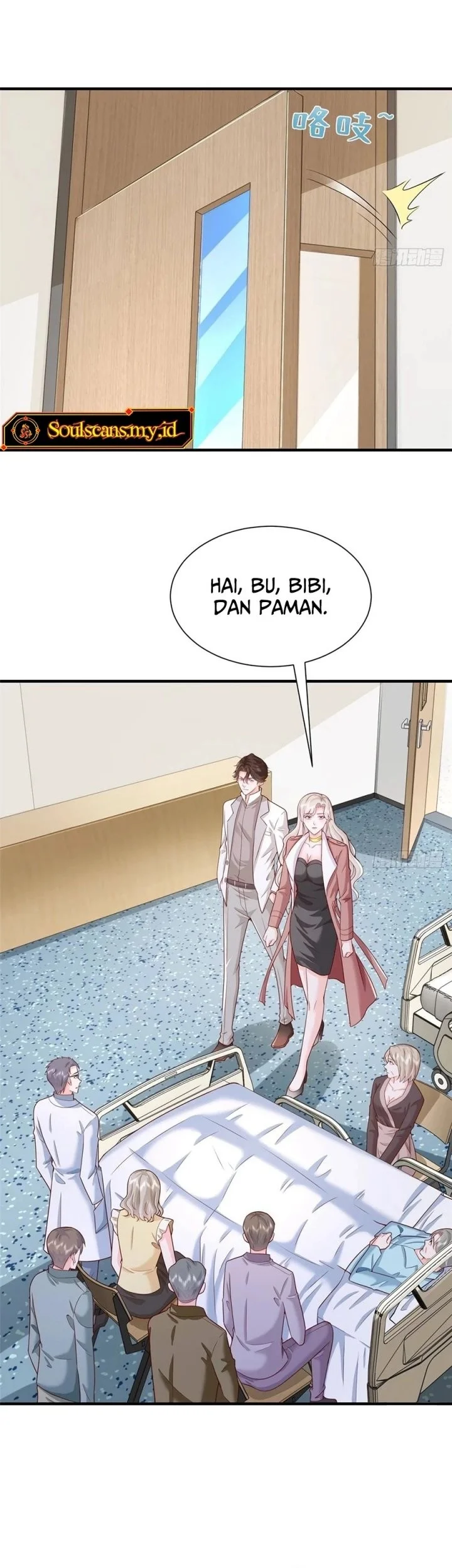 I Randomly Have A New Career Every Week Chapter 651 Gambar 7
