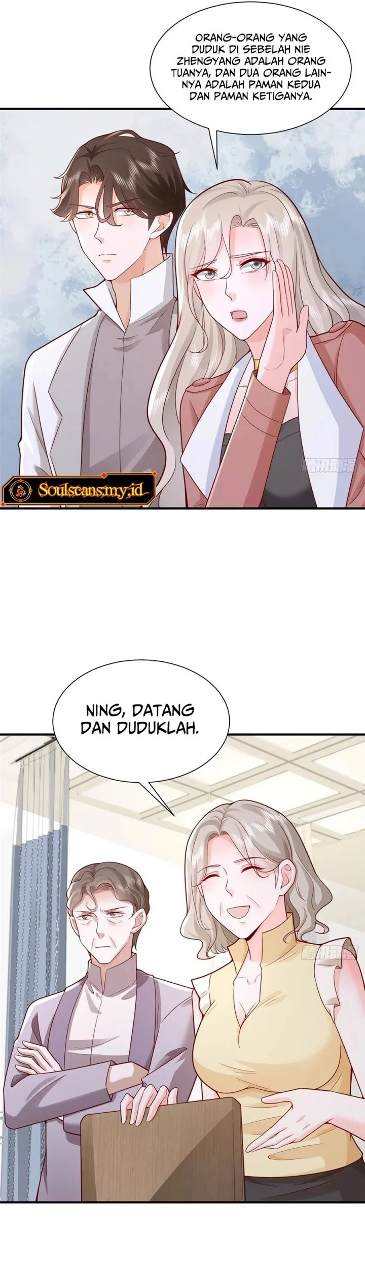 I Randomly Have A New Career Every Week Chapter 651 Gambar 8
