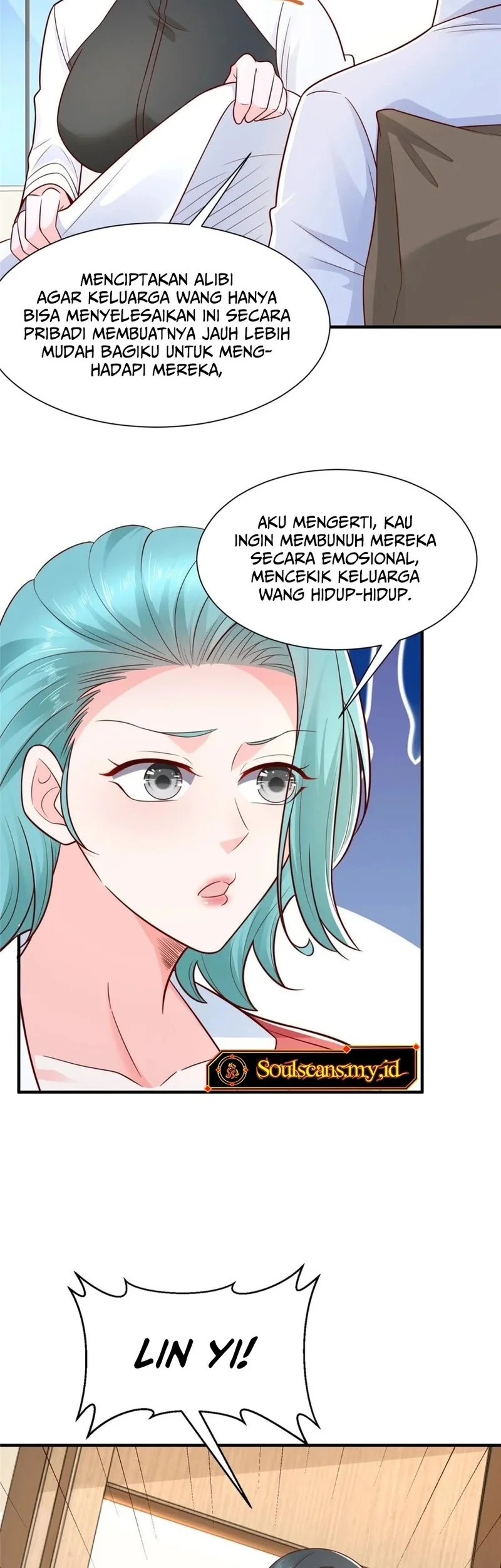 I Randomly Have A New Career Every Week Chapter 666 Gambar 6