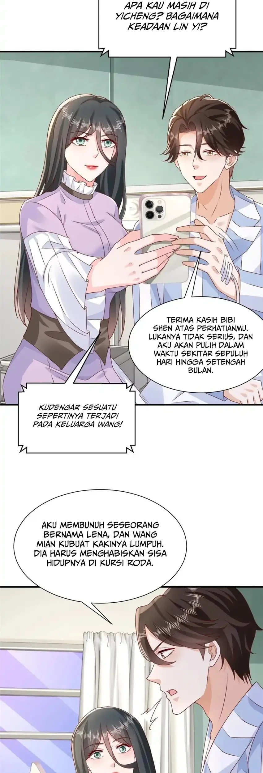 I Randomly Have A New Career Every Week Chapter 667 Gambar 8