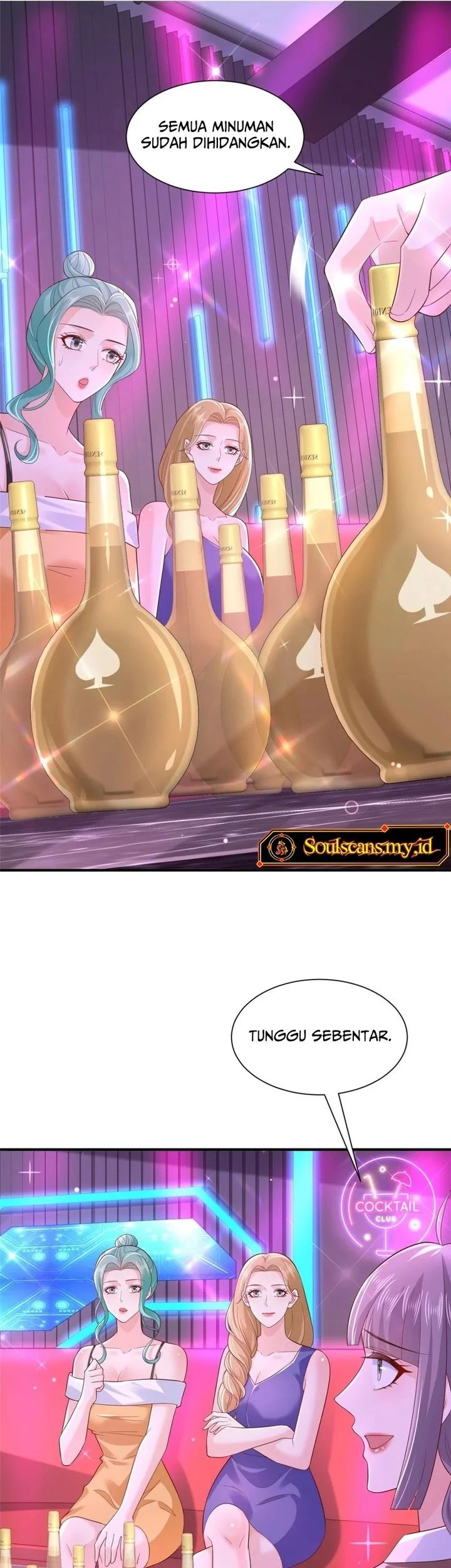 I Randomly Have A New Career Every Week Chapter 736 Gambar 7