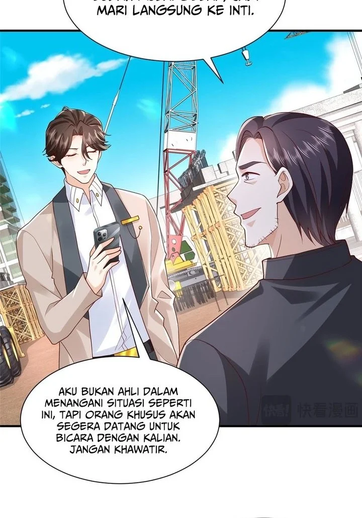 I Randomly Have A New Career Every Week Chapter 738 Gambar 6