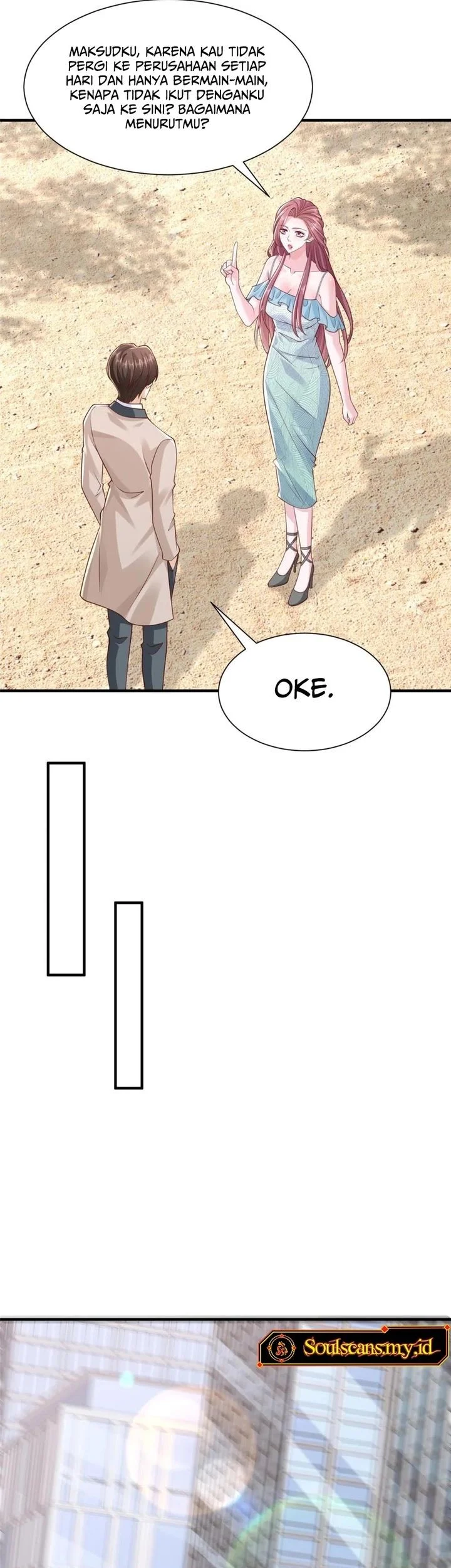 I Randomly Have A New Career Every Week Chapter 739 Gambar 7