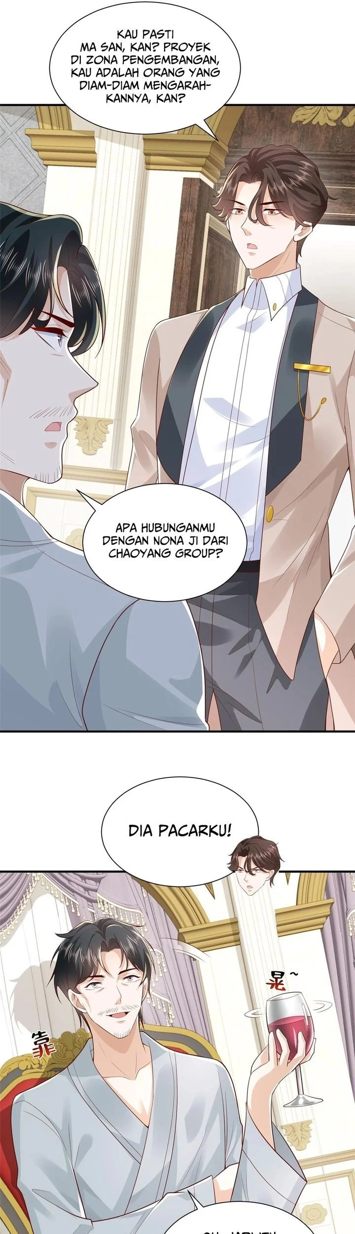 I Randomly Have A New Career Every Week Chapter 741 Gambar 7