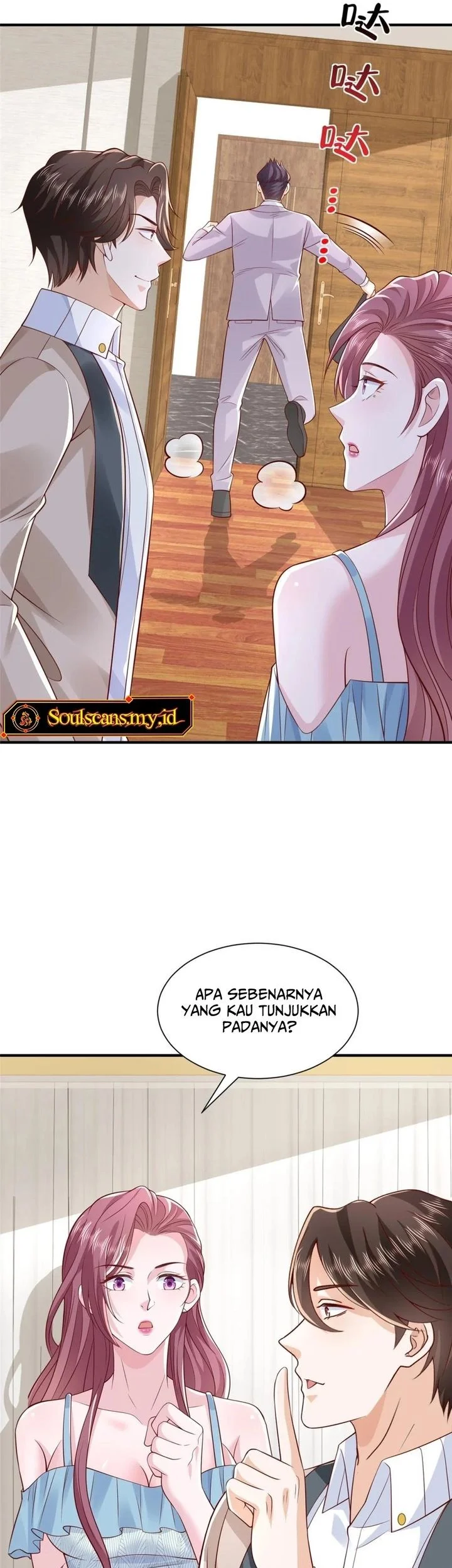 I Randomly Have A New Career Every Week Chapter 742 Gambar 7
