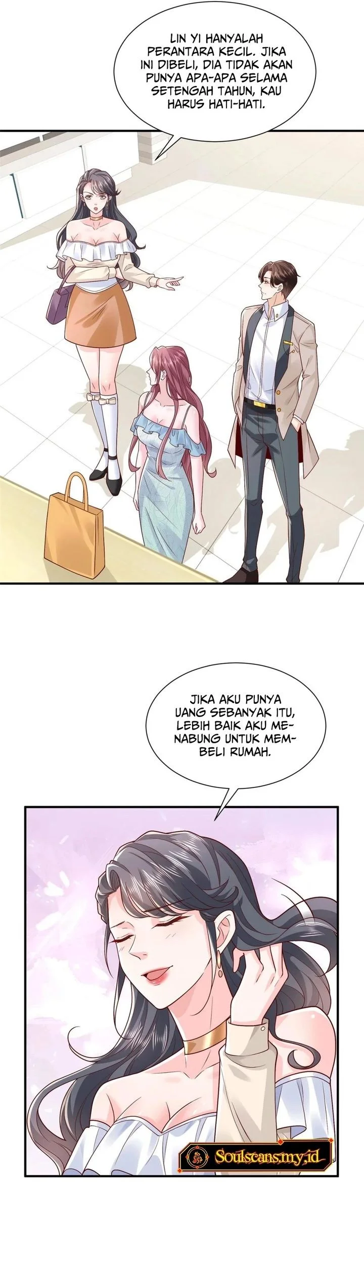 I Randomly Have A New Career Every Week Chapter 743 Gambar 7