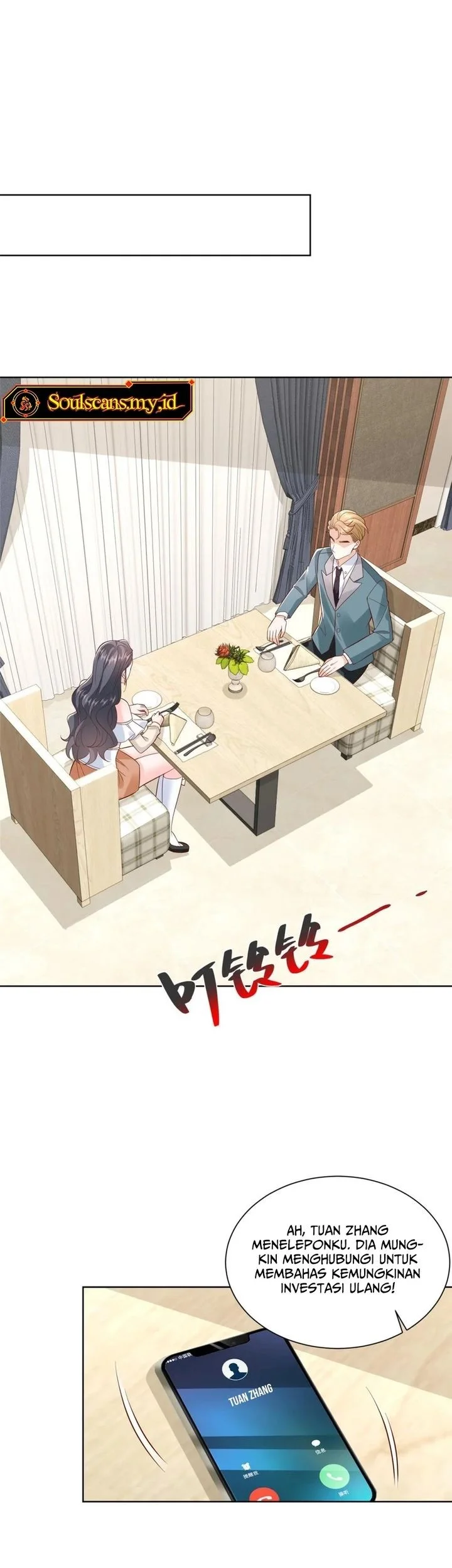 I Randomly Have A New Career Every Week Chapter 744 Gambar 7