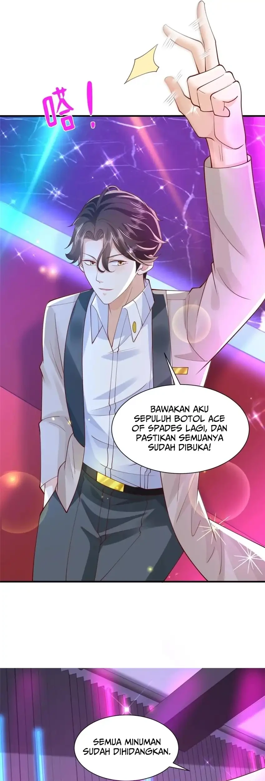 I Randomly Have A New Career Every Week Chapter 746 Gambar 7