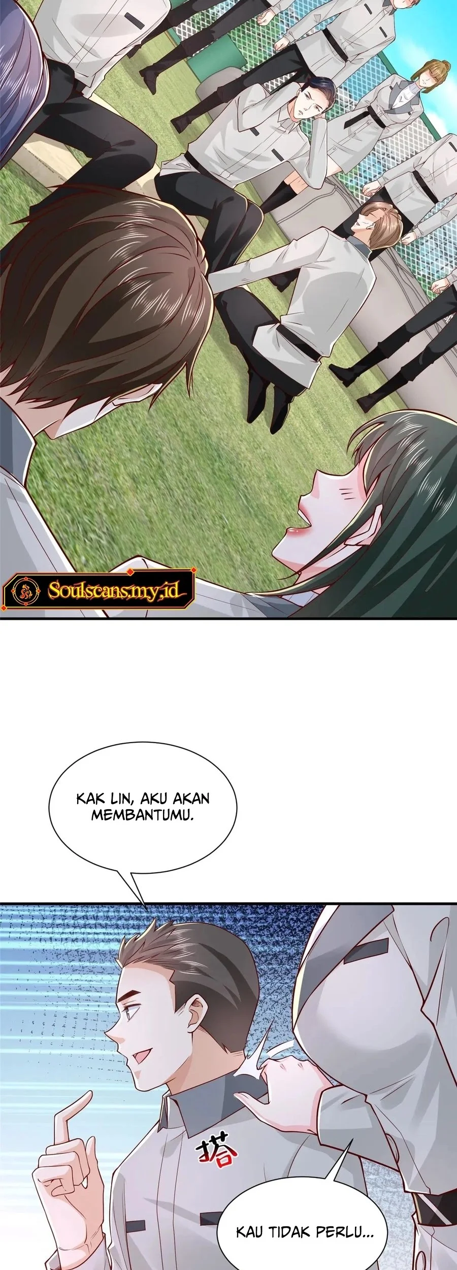I Randomly Have A New Career Every Week Chapter 748 Gambar 8