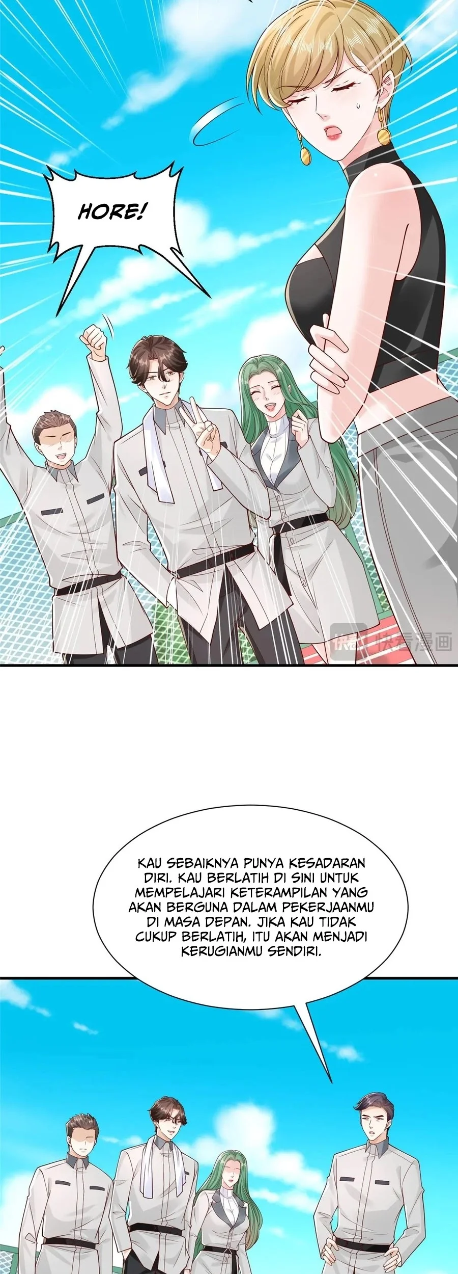 I Randomly Have A New Career Every Week Chapter 751 Gambar 8