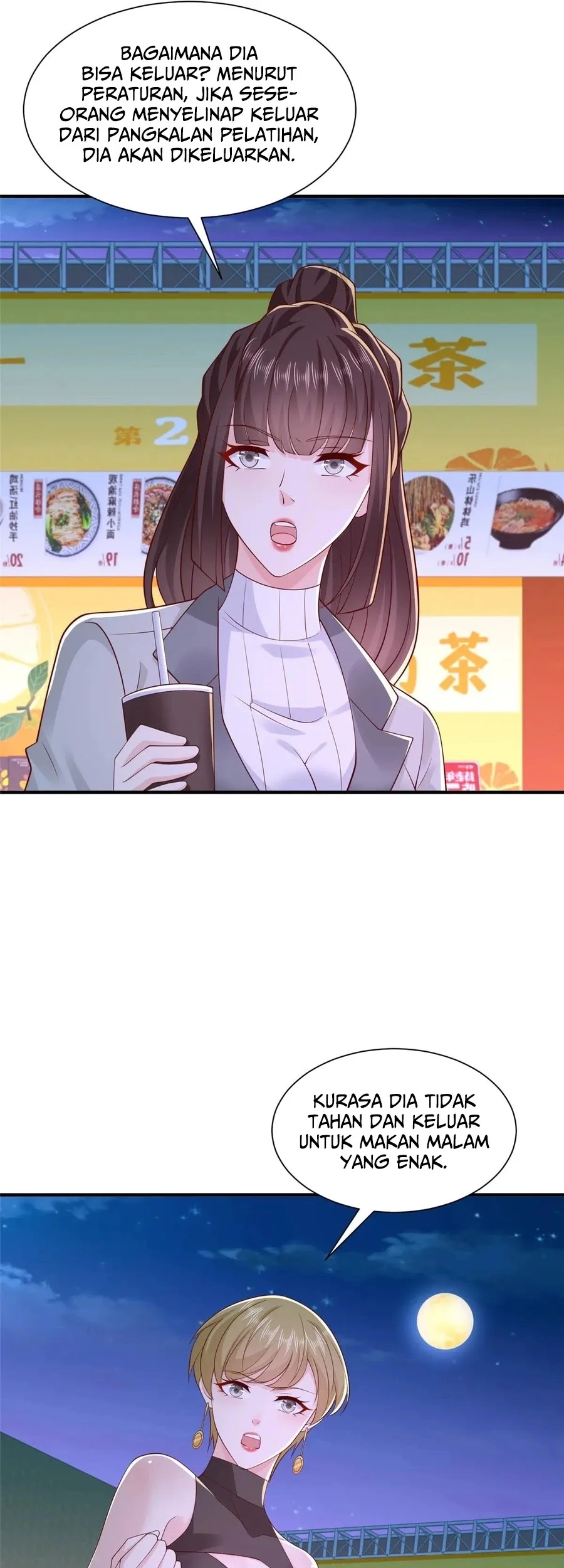I Randomly Have A New Career Every Week Chapter 752 Gambar 7