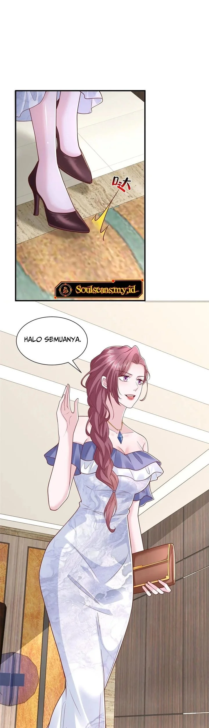 I Randomly Have A New Career Every Week Chapter 783 Gambar 7