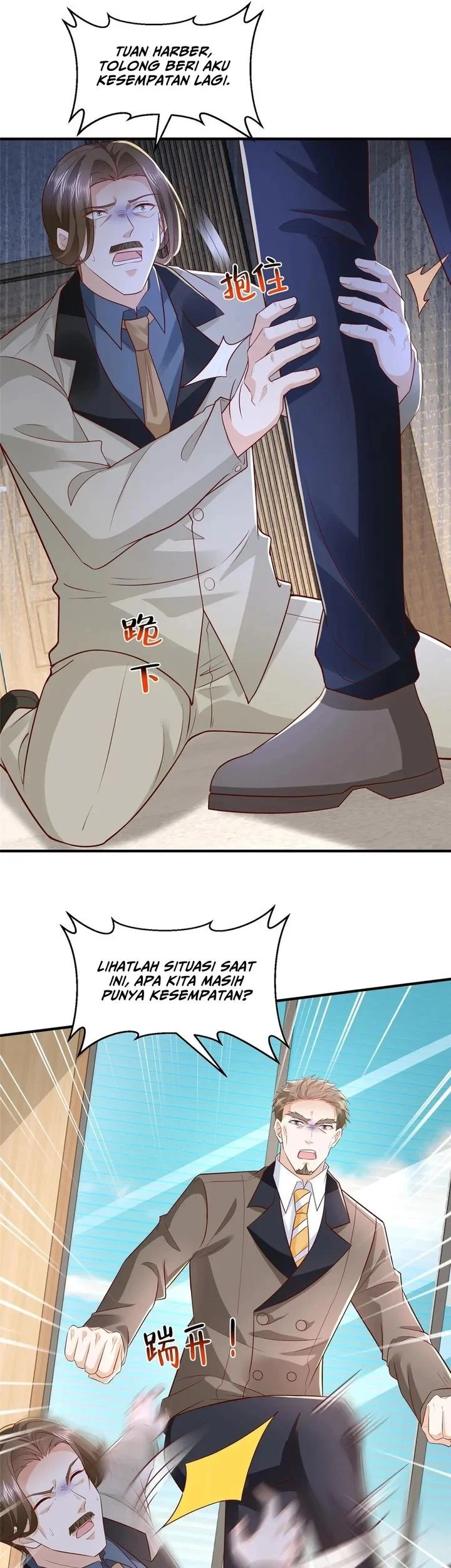I Randomly Have A New Career Every Week Chapter 785 Gambar 7