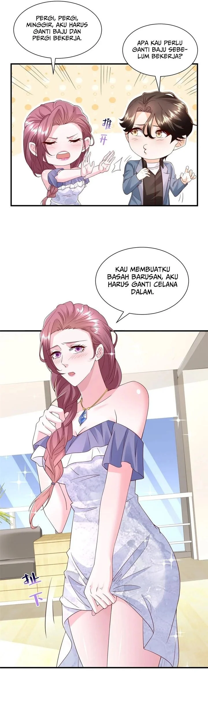 I Randomly Have A New Career Every Week Chapter 786 Gambar 7