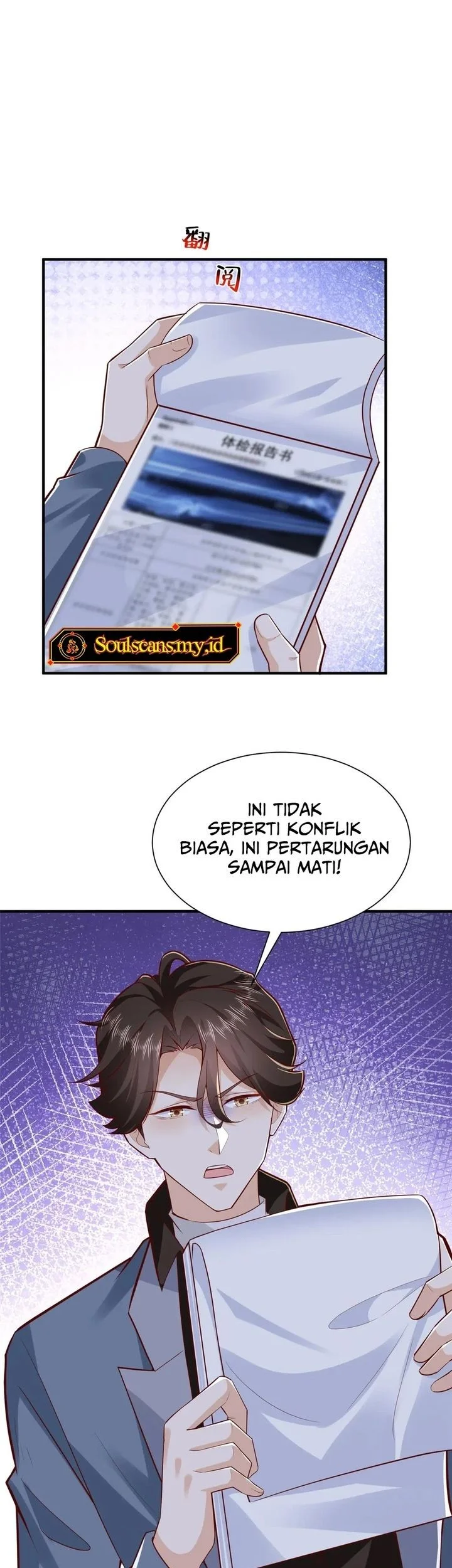 I Randomly Have A New Career Every Week Chapter 787 Gambar 7