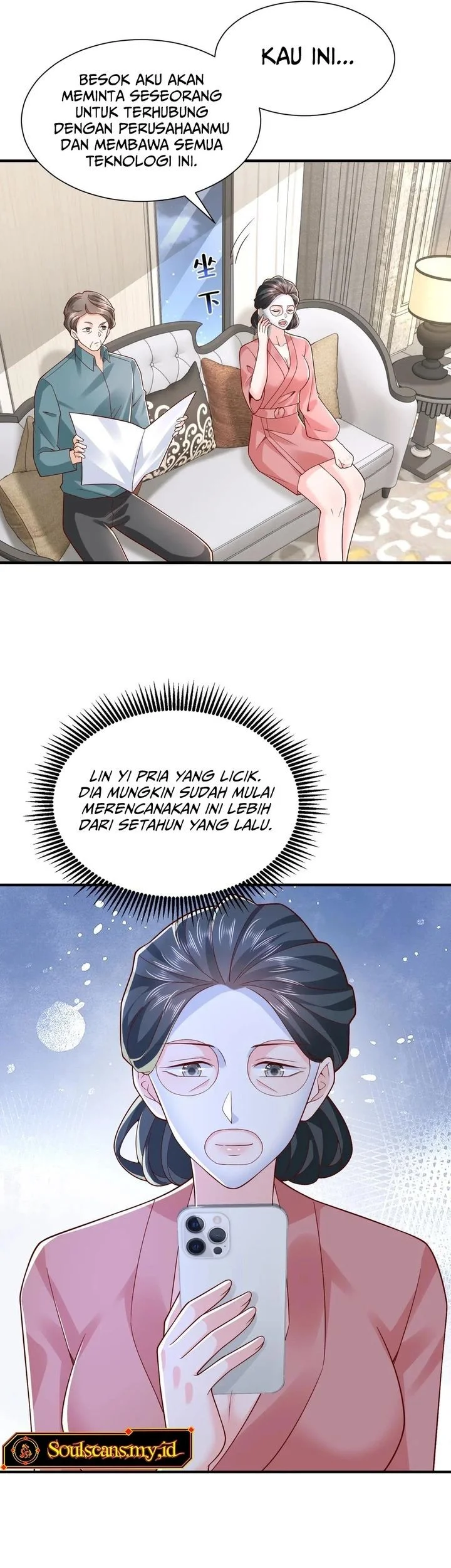 I Randomly Have A New Career Every Week Chapter 789 Gambar 7