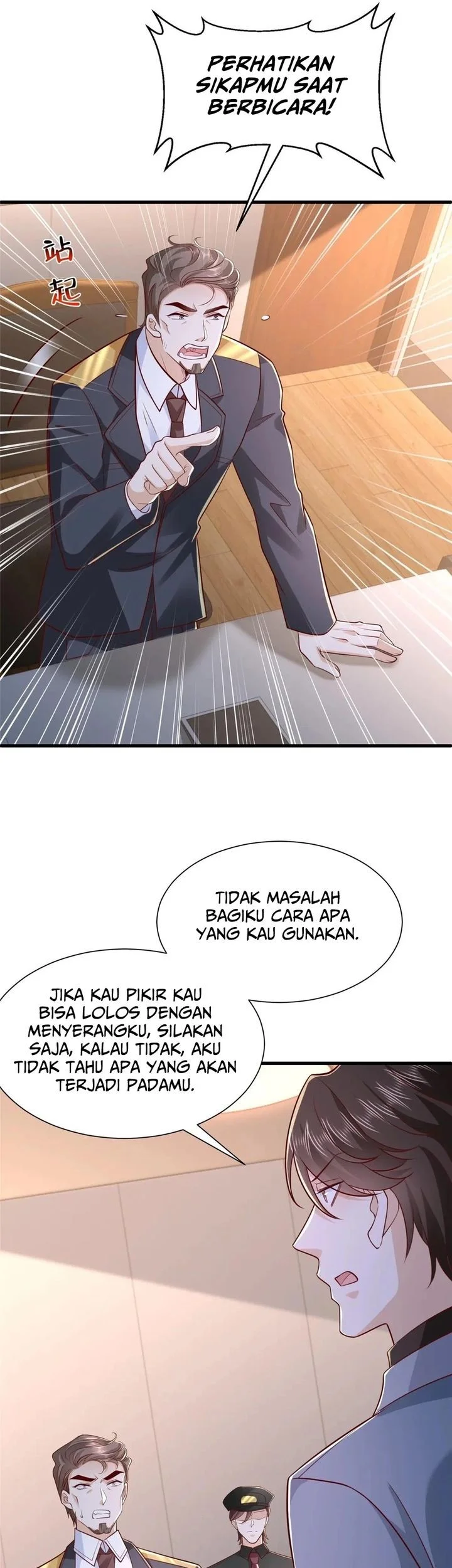 I Randomly Have A New Career Every Week Chapter 790 Gambar 7