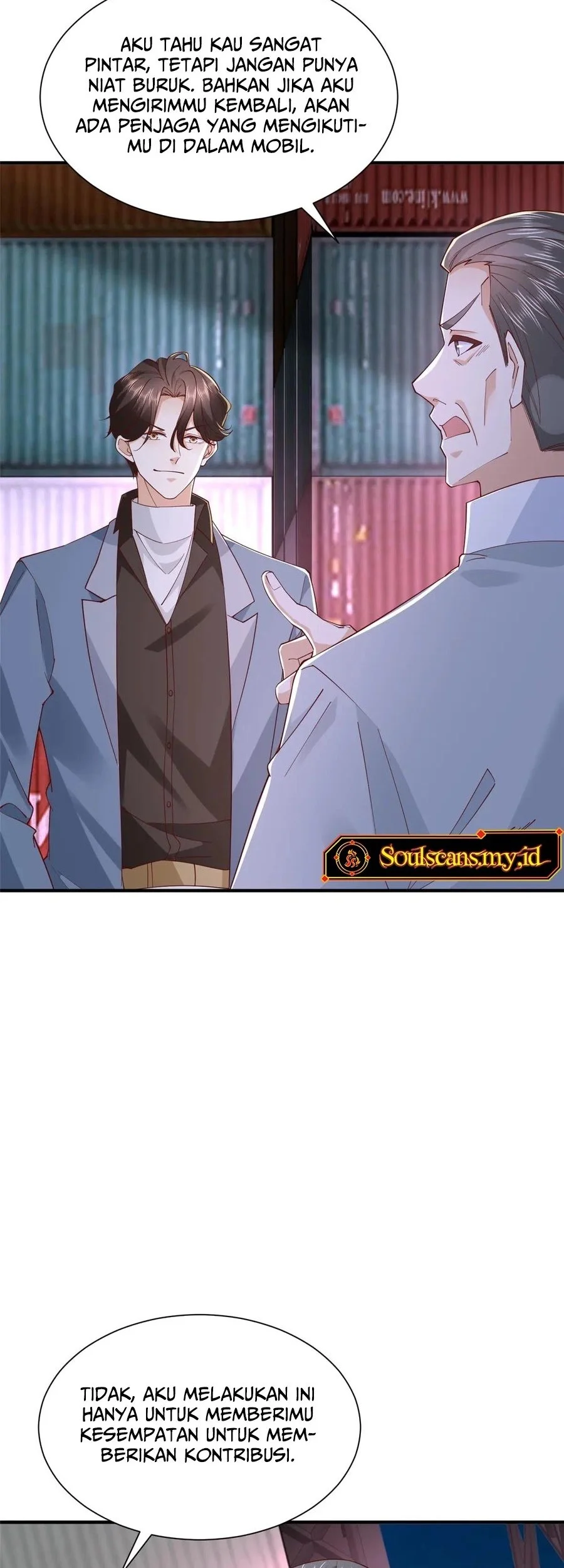 I Randomly Have A New Career Every Week Chapter 796 Gambar 8