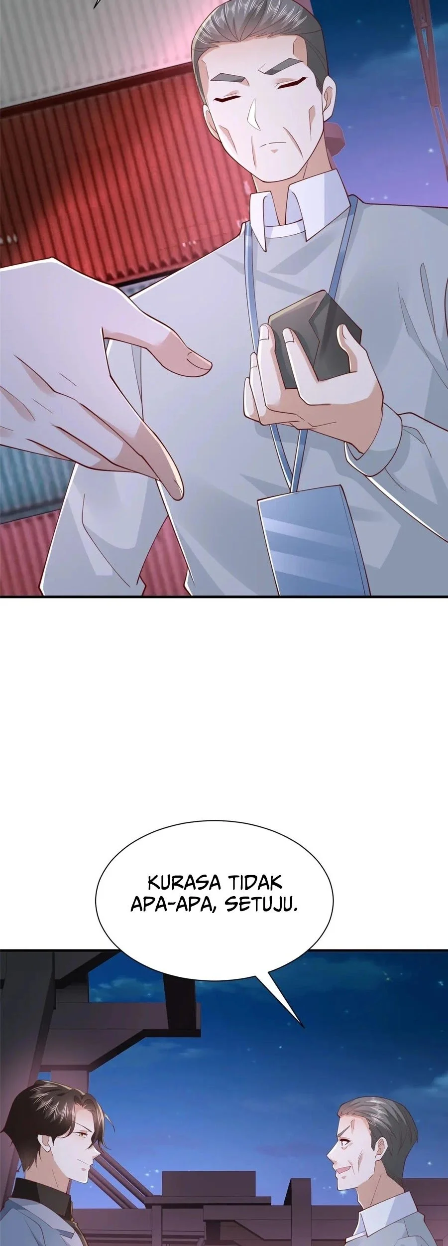 I Randomly Have A New Career Every Week Chapter 796 Gambar 9