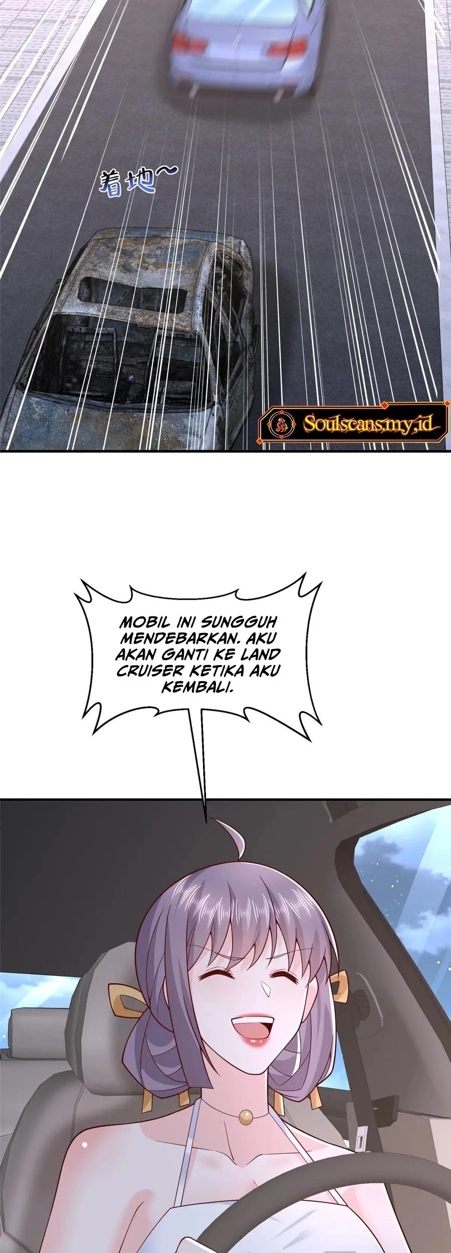 I Randomly Have A New Career Every Week Chapter 798 Gambar 8