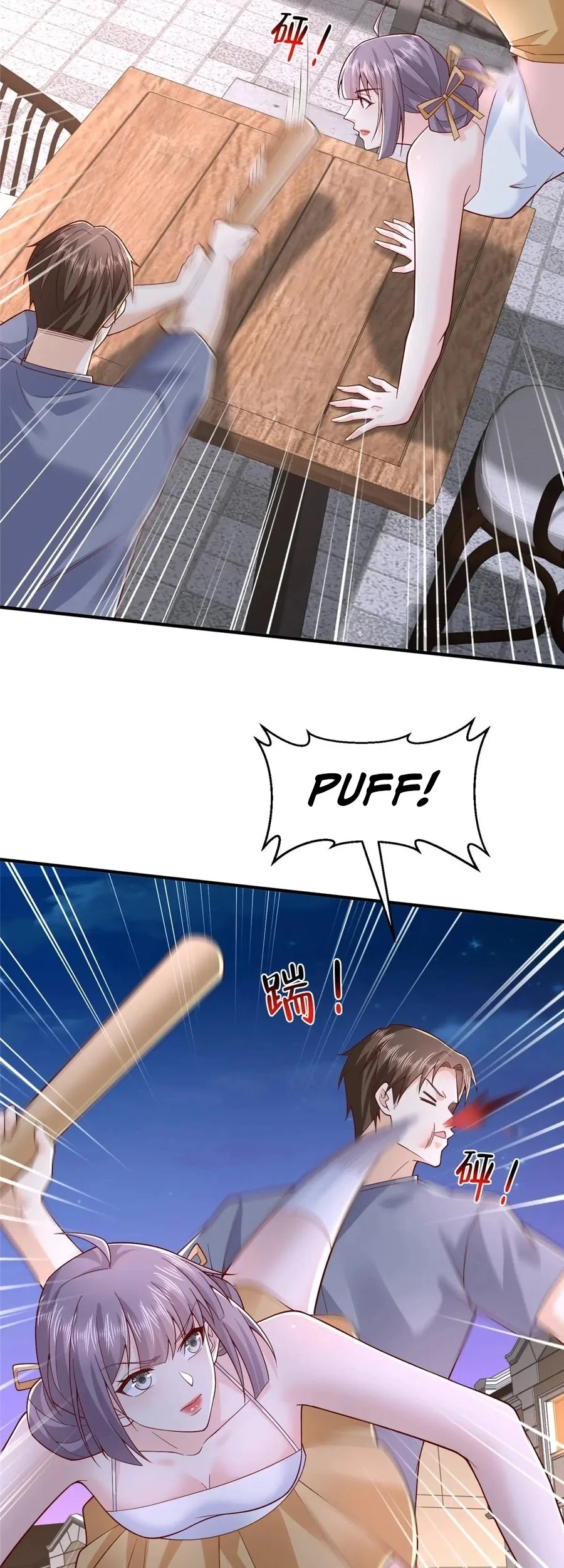 I Randomly Have A New Career Every Week Chapter 800 Gambar 8