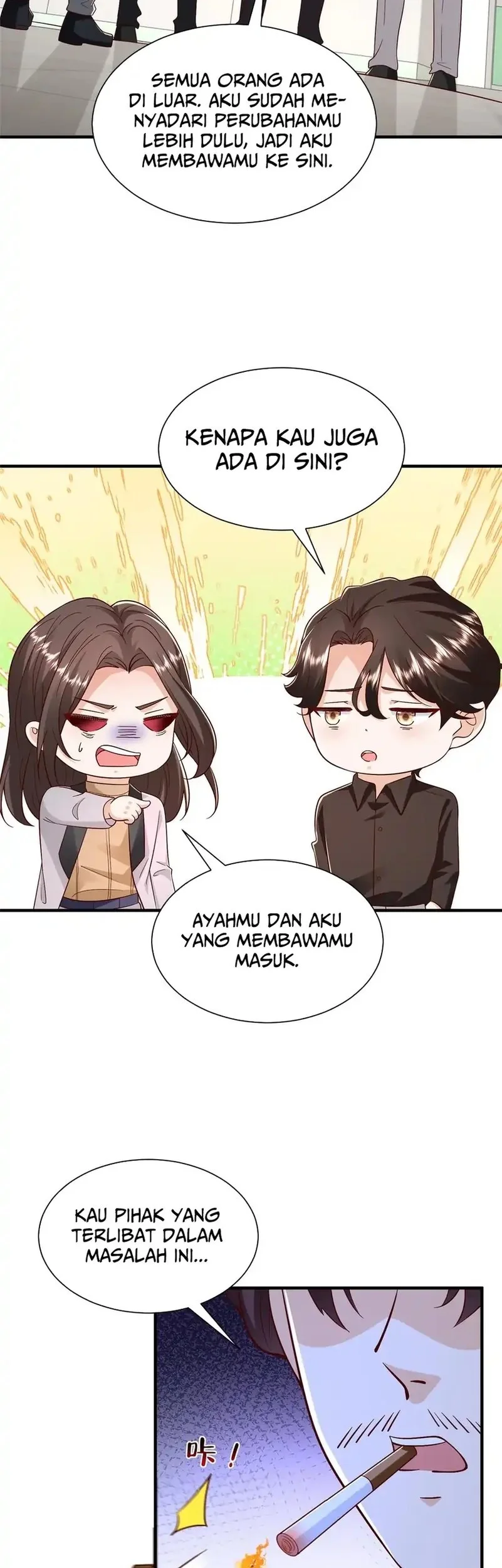 I Randomly Have A New Career Every Week Chapter 825 Gambar 7
