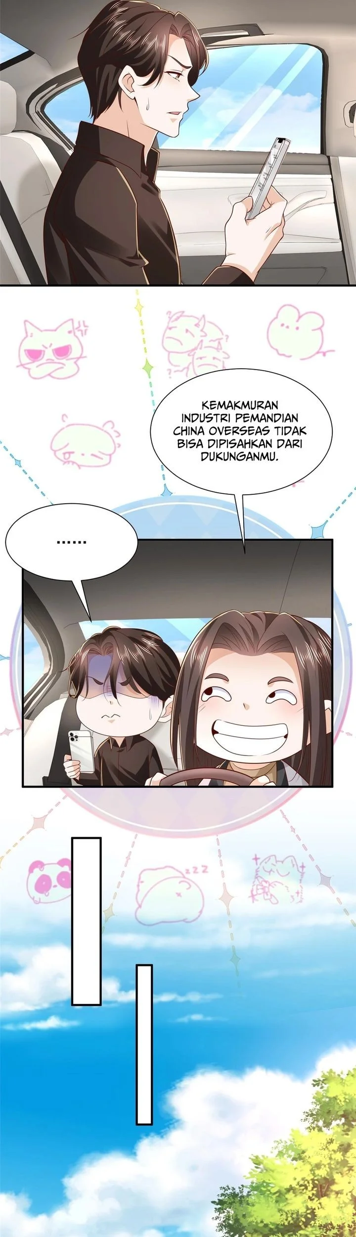I Randomly Have A New Career Every Week Chapter 826 Gambar 7