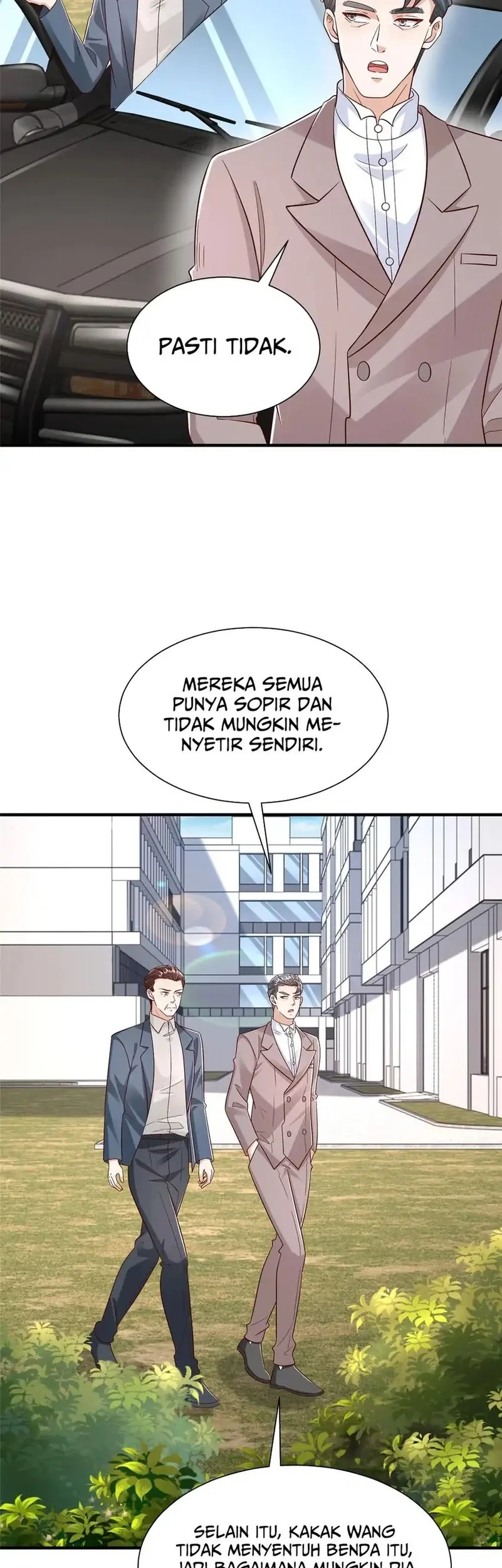 I Randomly Have A New Career Every Week Chapter 829 Gambar 7