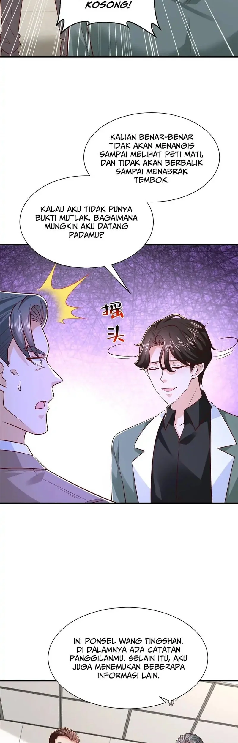 I Randomly Have A New Career Every Week Chapter 830 Gambar 7