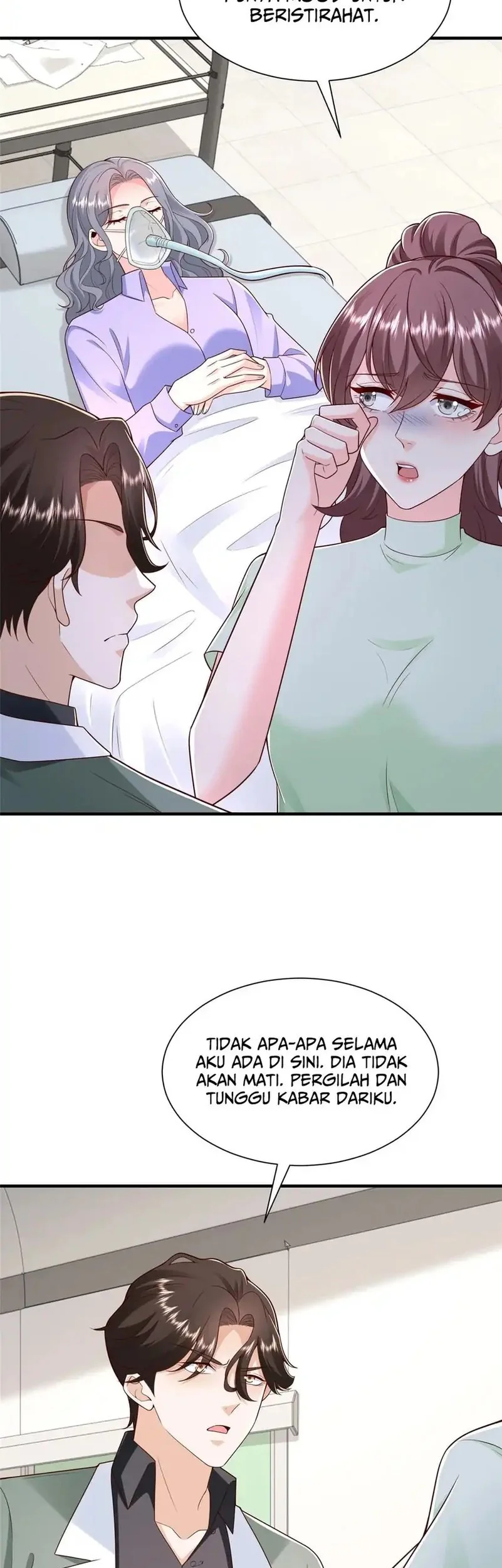 I Randomly Have A New Career Every Week Chapter 832 Gambar 7