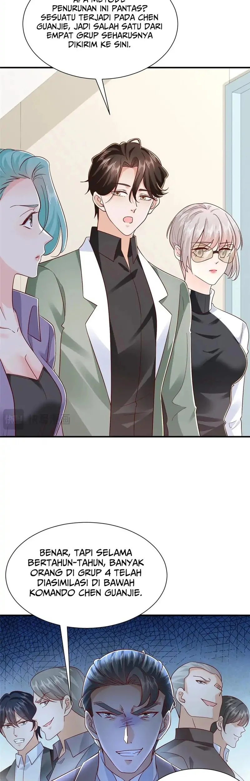 I Randomly Have A New Career Every Week Chapter 833 Gambar 7