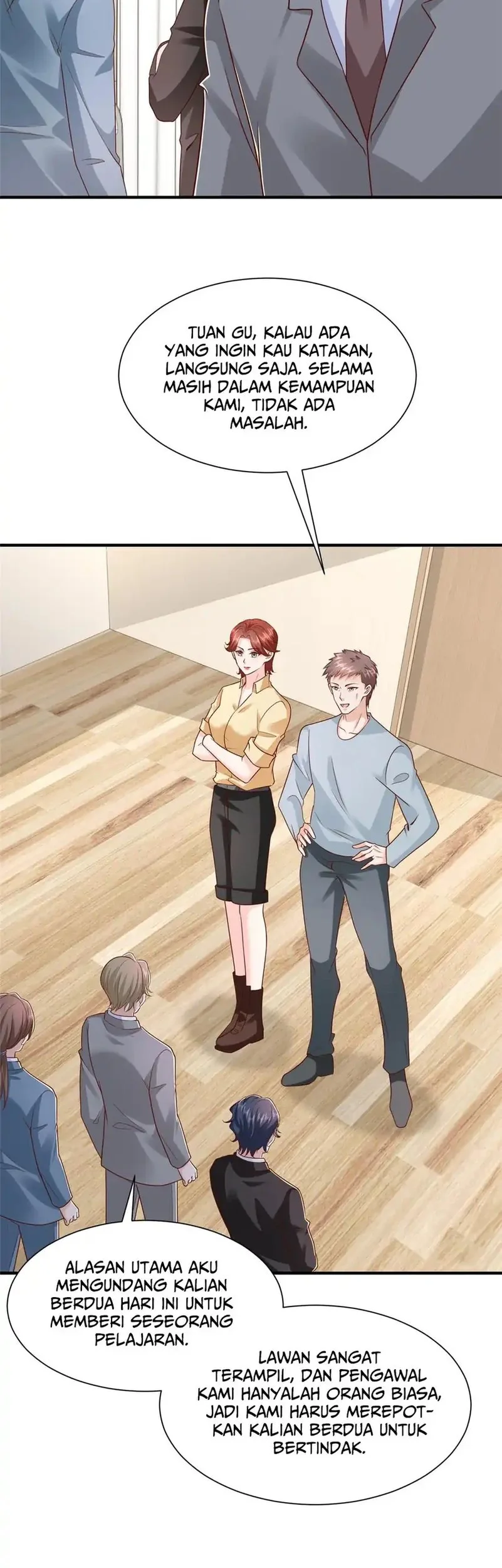 I Randomly Have A New Career Every Week Chapter 837 Gambar 7