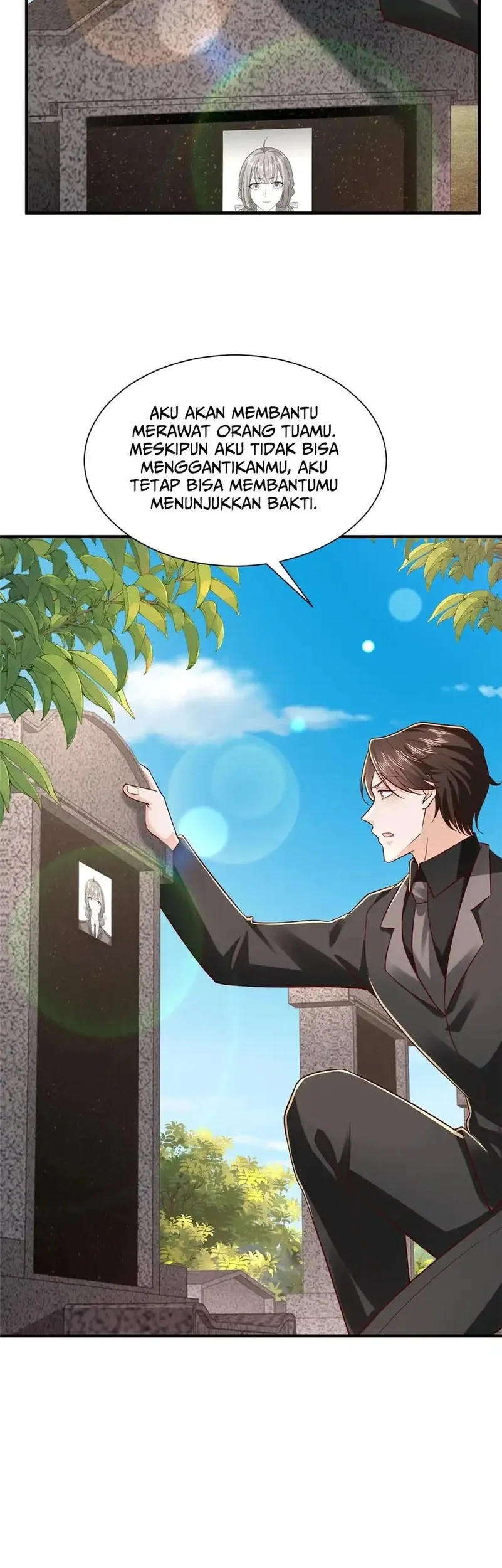 I Randomly Have A New Career Every Week Chapter 840 Gambar 7