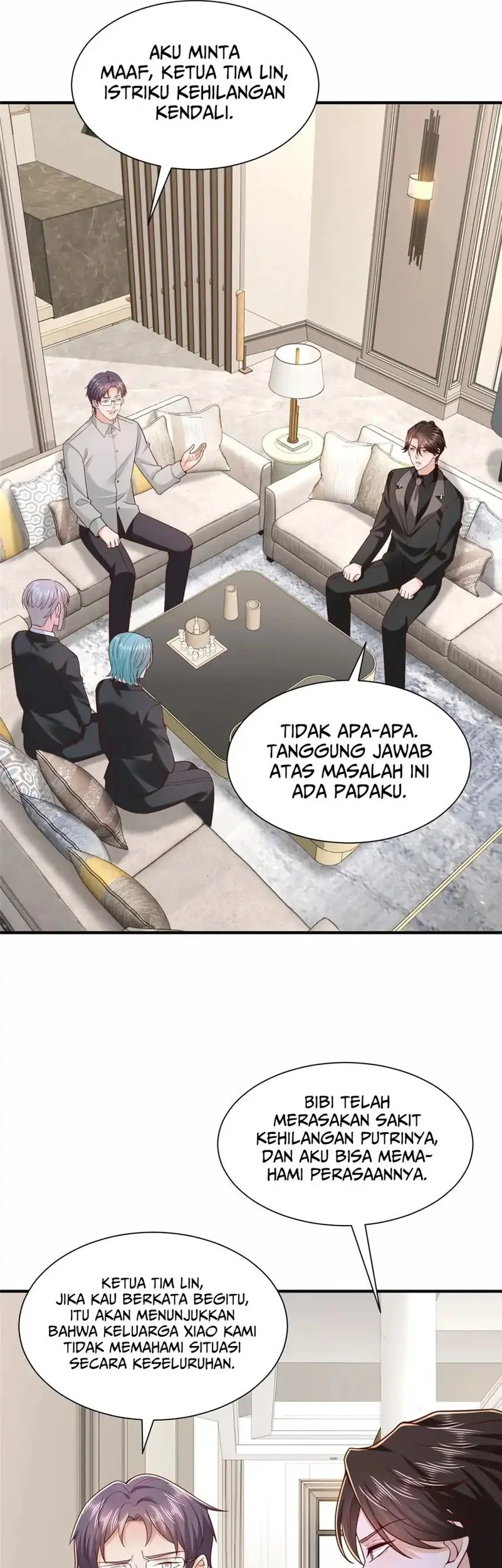 I Randomly Have A New Career Every Week Chapter 841 Gambar 8