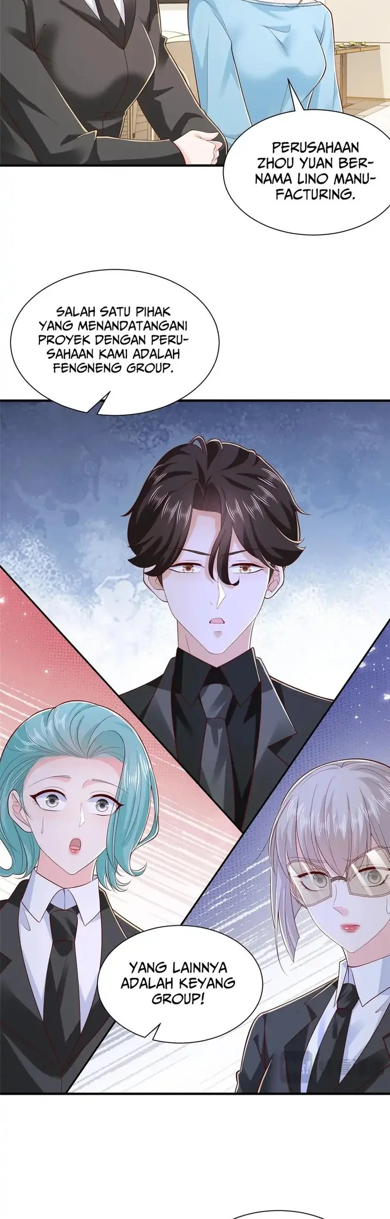 I Randomly Have A New Career Every Week Chapter 842 Gambar 7