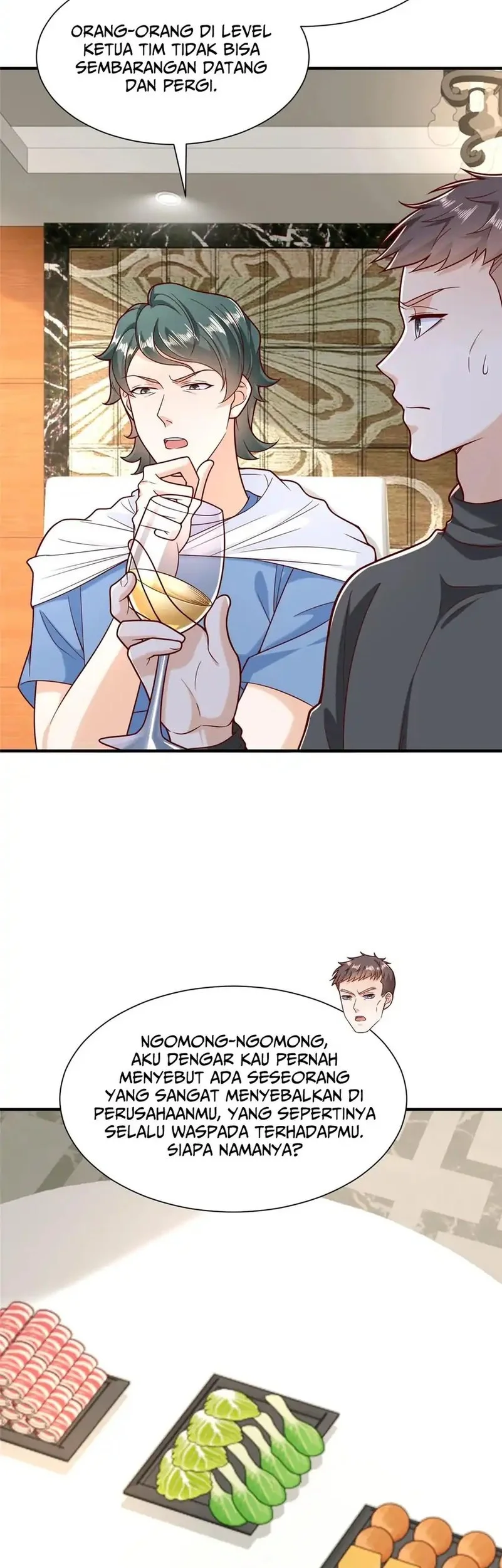 I Randomly Have A New Career Every Week Chapter 843 Gambar 7