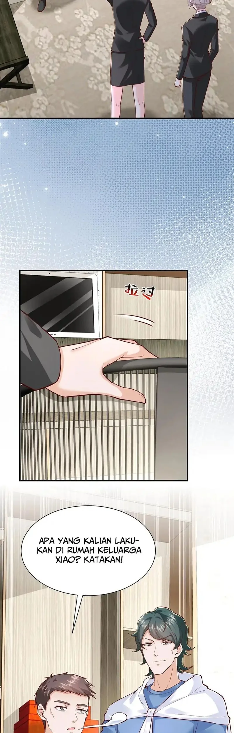 I Randomly Have A New Career Every Week Chapter 844 Gambar 7