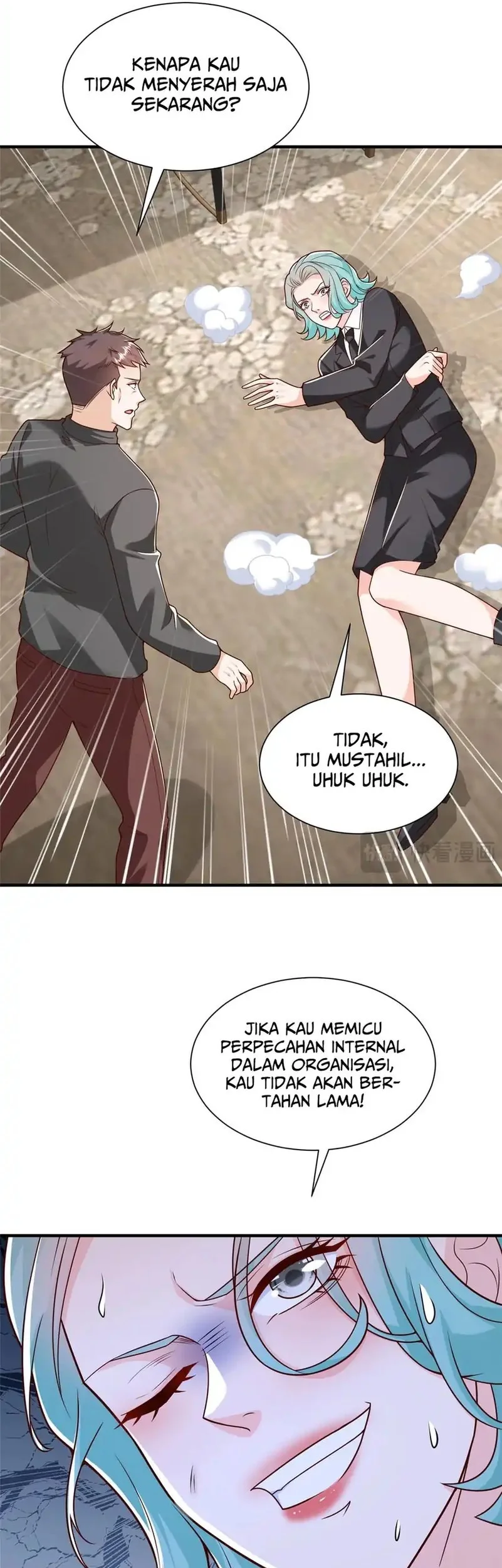 I Randomly Have A New Career Every Week Chapter 845 Gambar 8