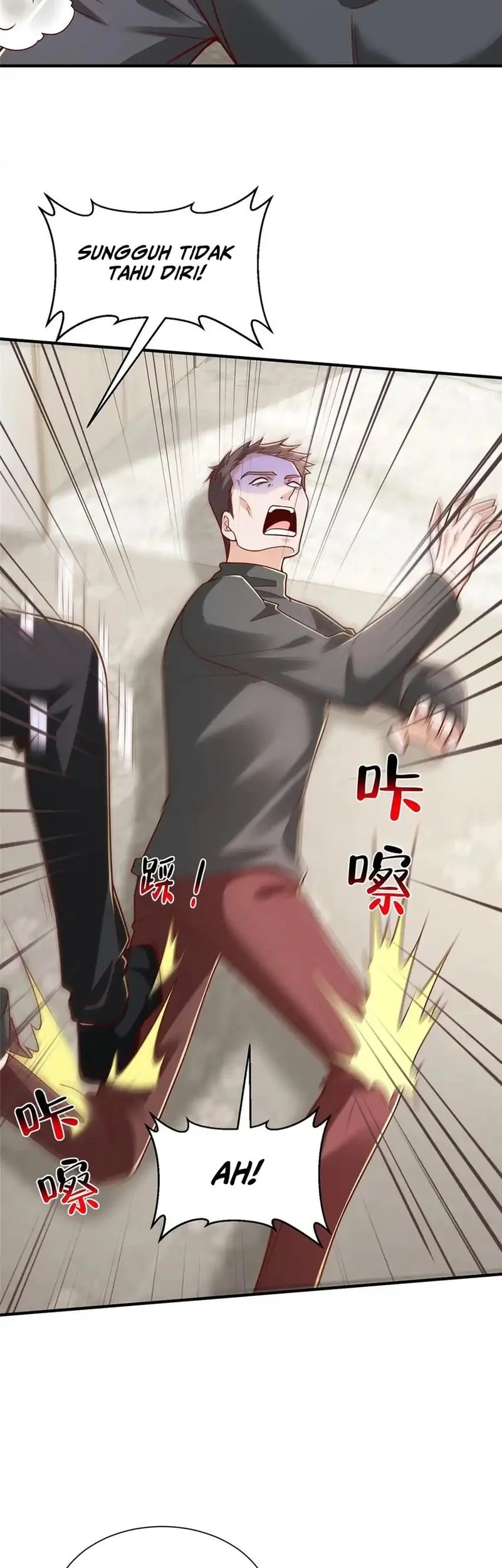 I Randomly Have A New Career Every Week Chapter 846 Gambar 7