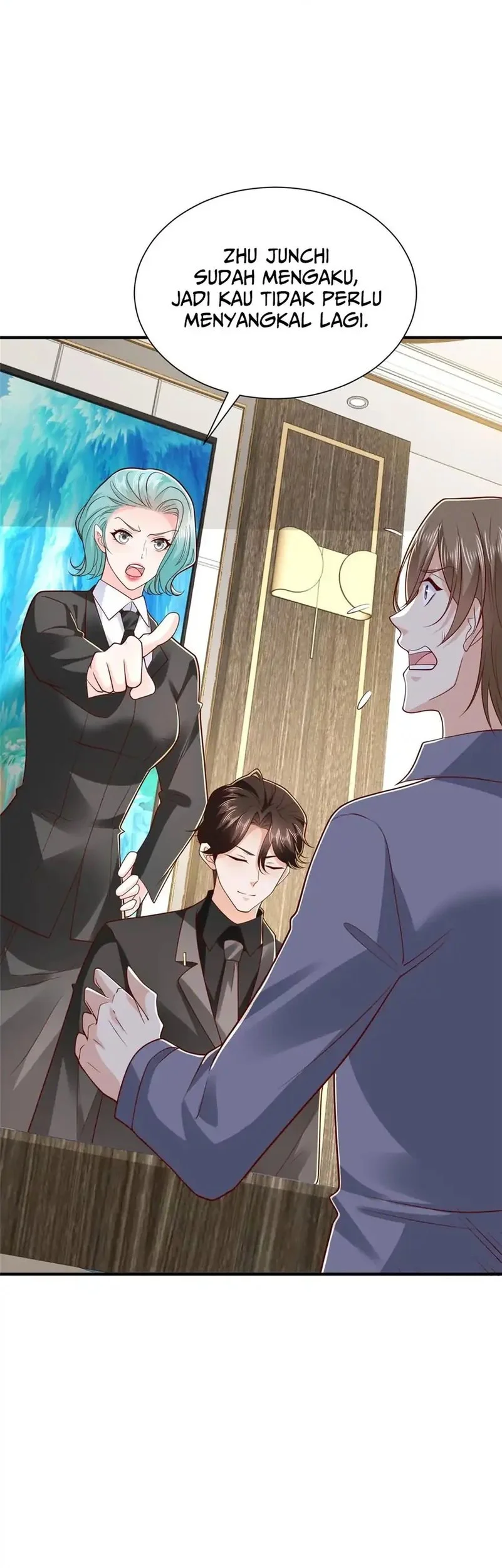 I Randomly Have A New Career Every Week Chapter 849 Gambar 7