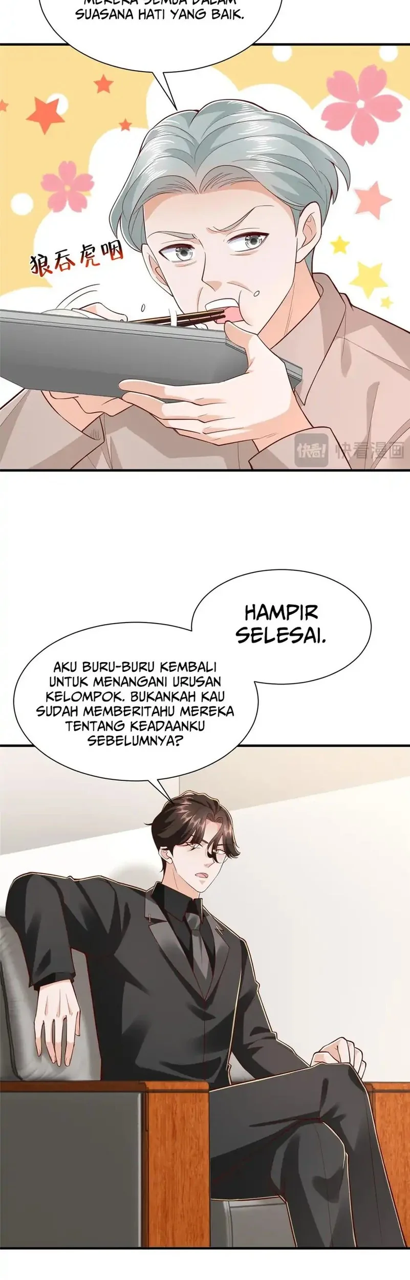I Randomly Have A New Career Every Week Chapter 850 Gambar 7