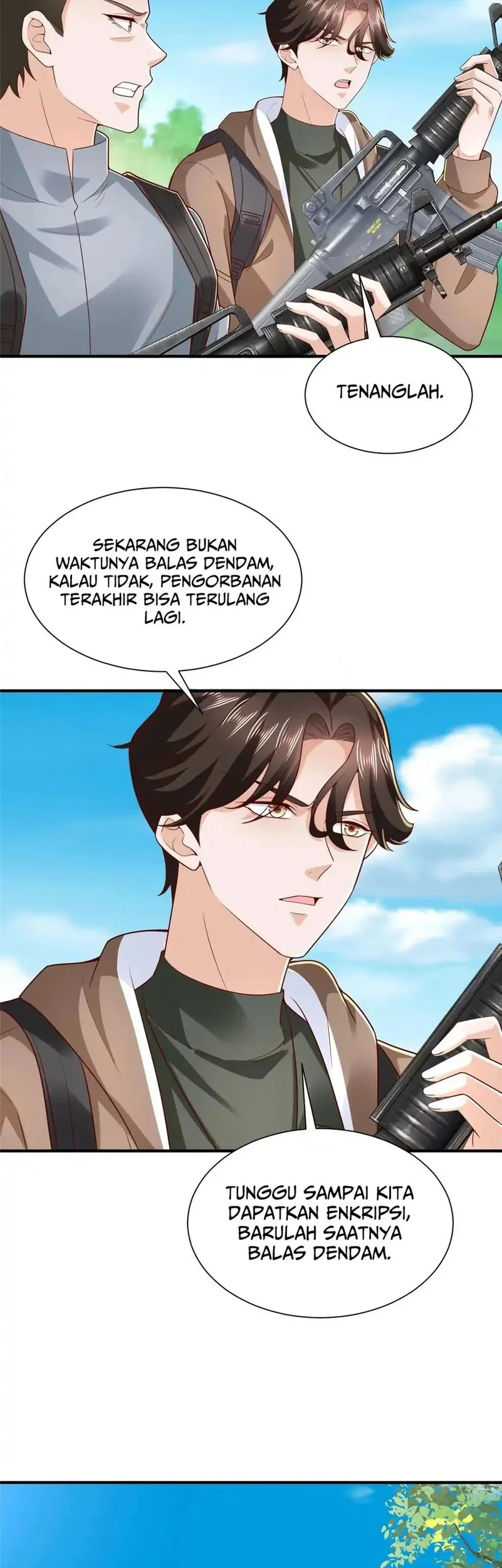 I Randomly Have A New Career Every Week Chapter 854 Gambar 7