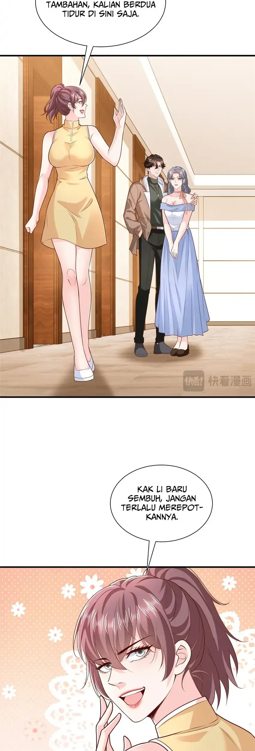I Randomly Have A New Career Every Week Chapter 863 Gambar 9