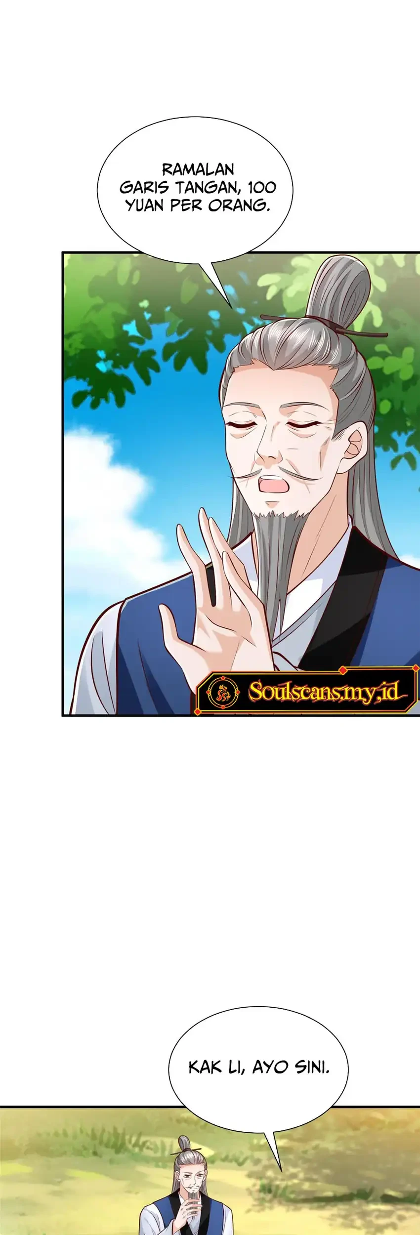 I Randomly Have A New Career Every Week Chapter 865 Gambar 7