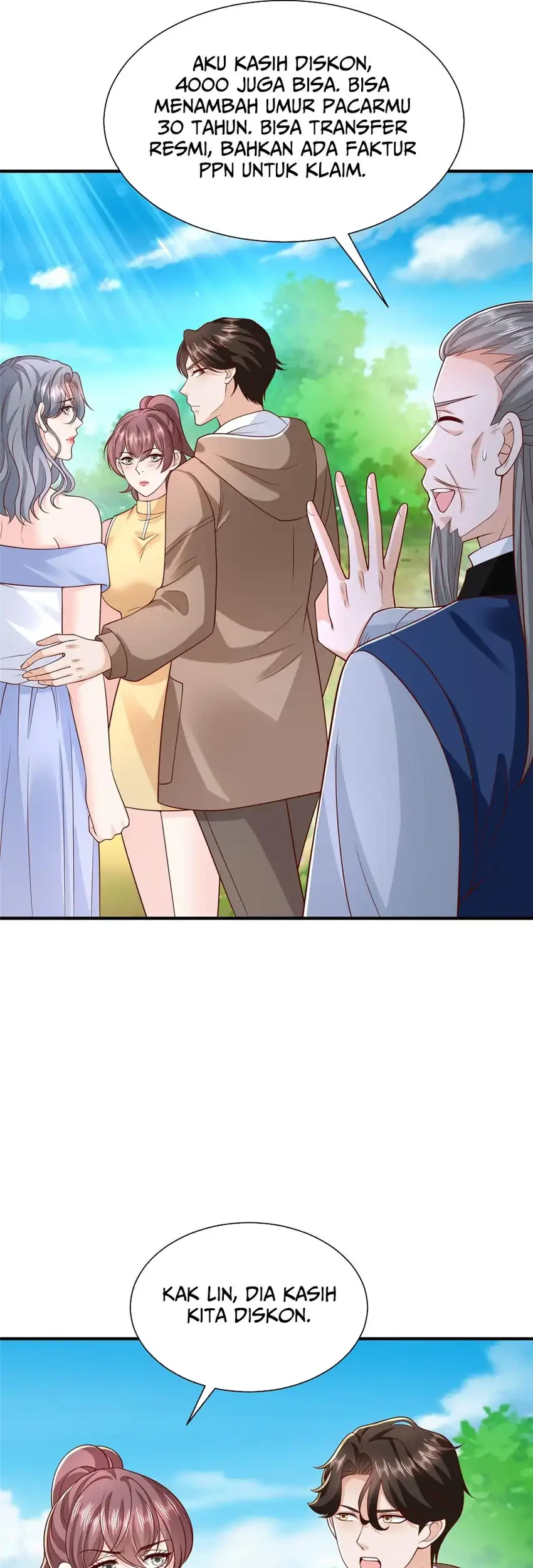 I Randomly Have A New Career Every Week Chapter 866 Gambar 7