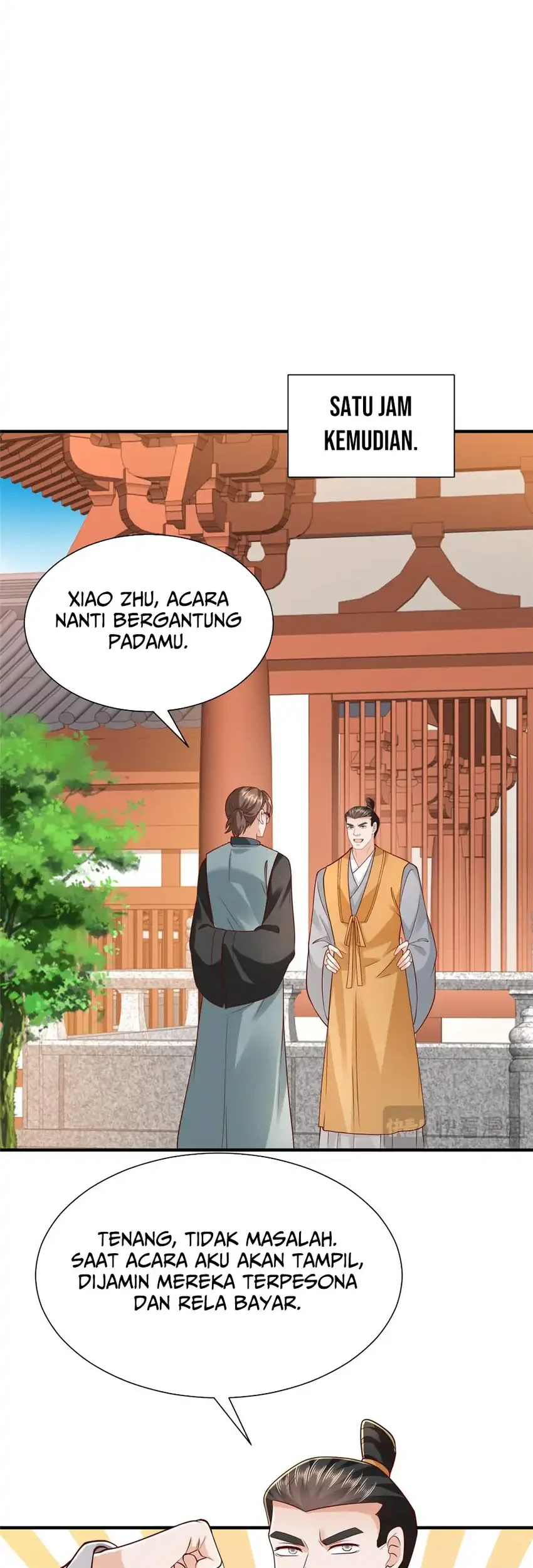 I Randomly Have A New Career Every Week Chapter 867 Gambar 8