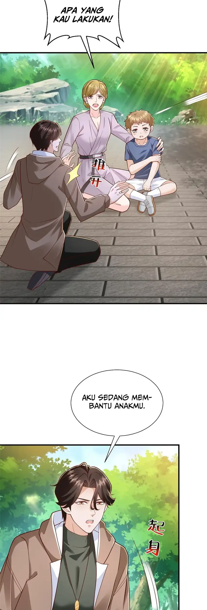 I Randomly Have A New Career Every Week Chapter 868 Gambar 8