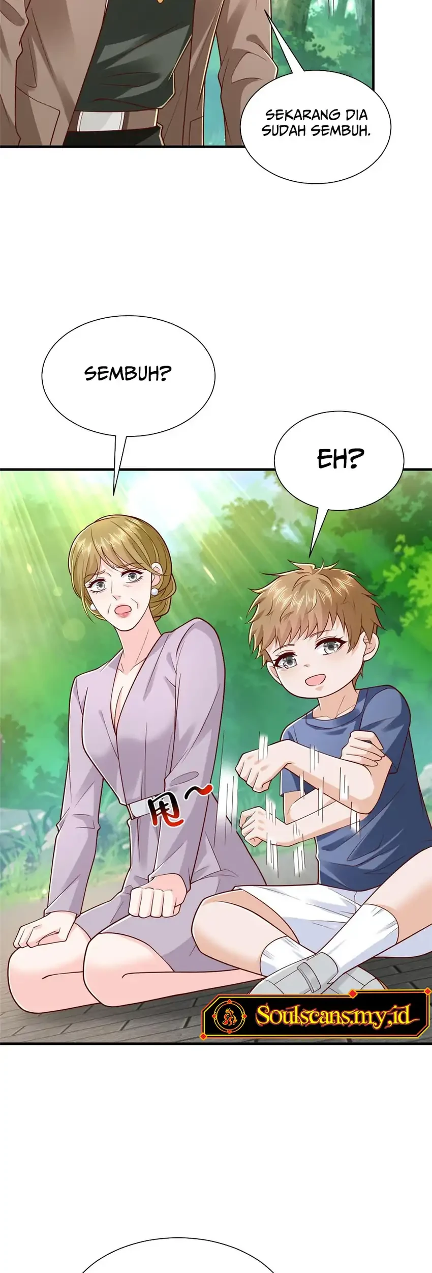 I Randomly Have A New Career Every Week Chapter 868 Gambar 9