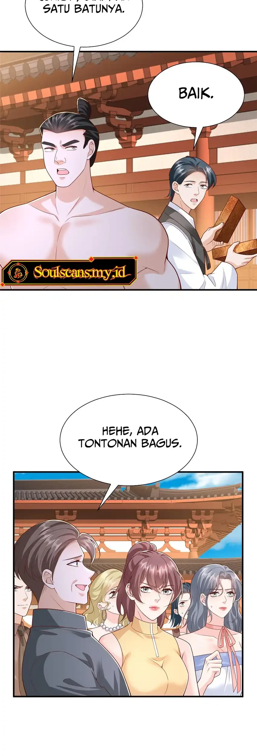 I Randomly Have A New Career Every Week Chapter 869 Gambar 8